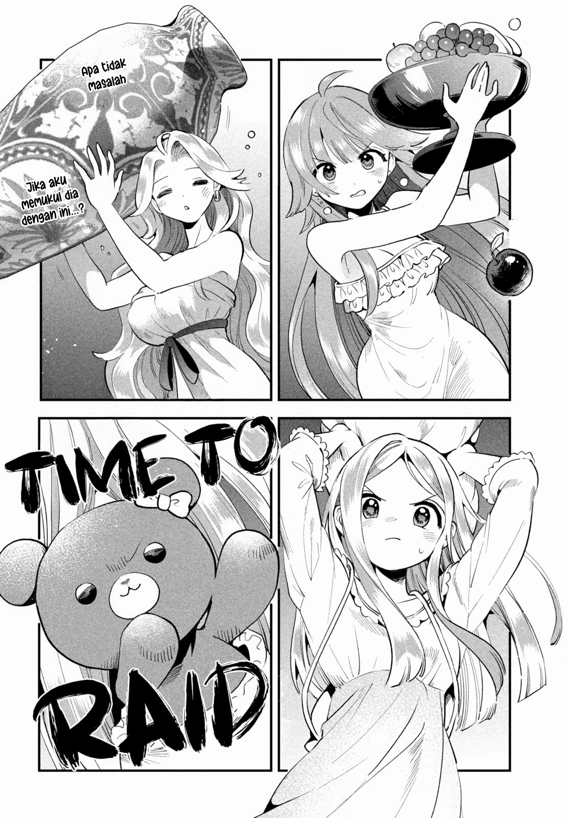 Baca 7-nin no Nemuri Hime - Chapter 69 halaman 14