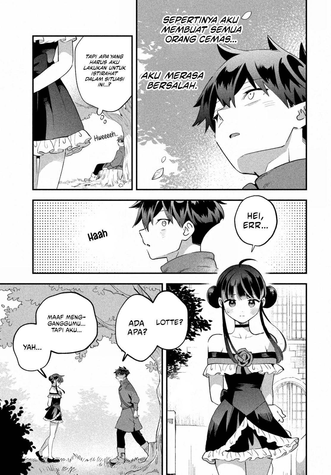 Baca 7-nin no Nemuri Hime - Chapter 70 halaman 14
