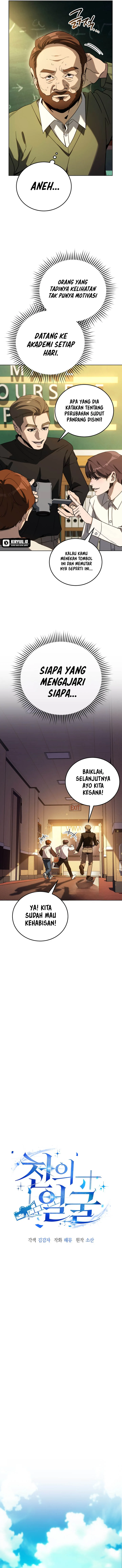 Baca A Thousand Faces - Chapter 61 halaman 5