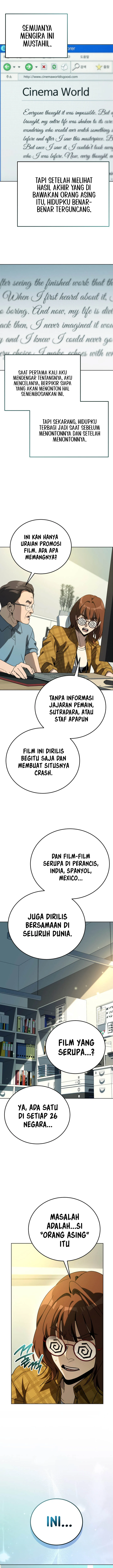 Baca A Thousand Faces - Chapter 61 halaman 7