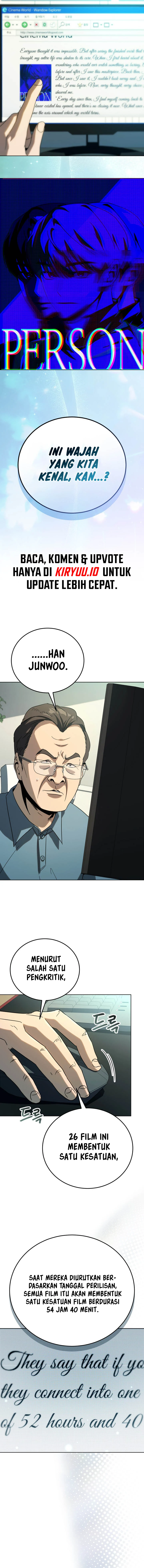 Baca A Thousand Faces - Chapter 61 halaman 8