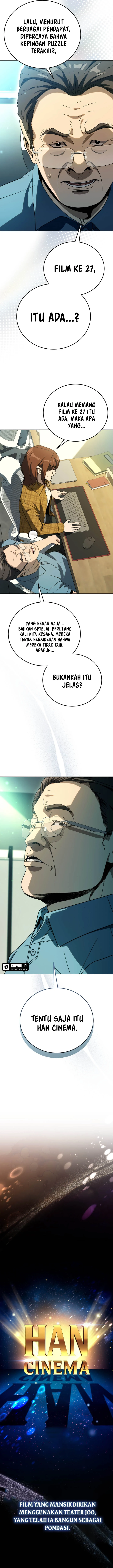 Baca A Thousand Faces - Chapter 61 halaman 9