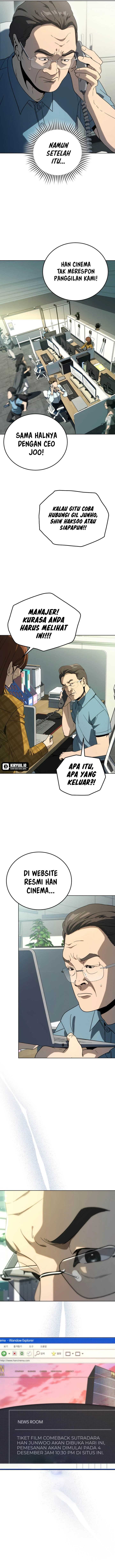 Baca A Thousand Faces - Chapter 61 halaman 11