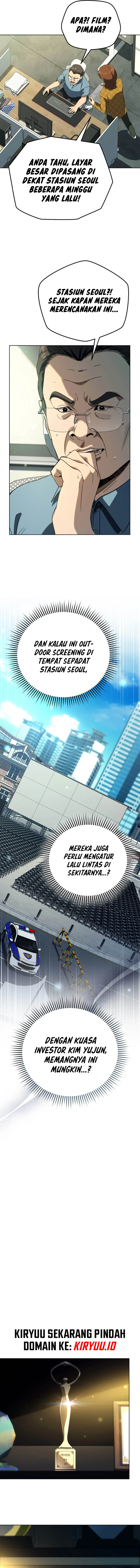 Baca A Thousand Faces - Chapter 61 halaman 12