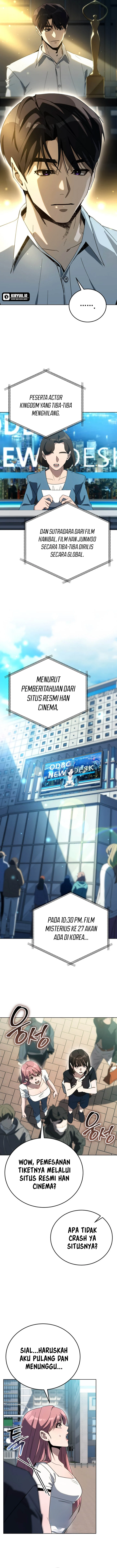 Baca A Thousand Faces - Chapter 61 halaman 13