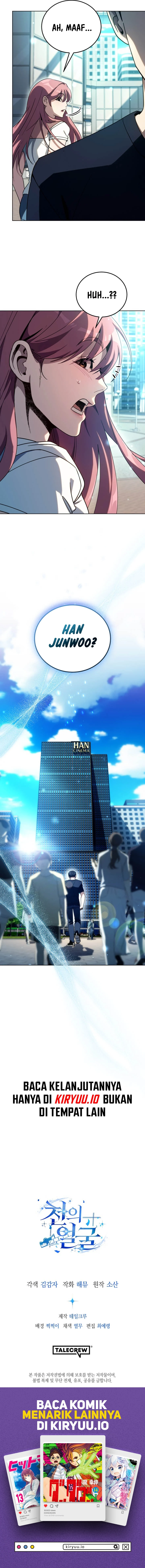 Baca A Thousand Faces - Chapter 61 halaman 14