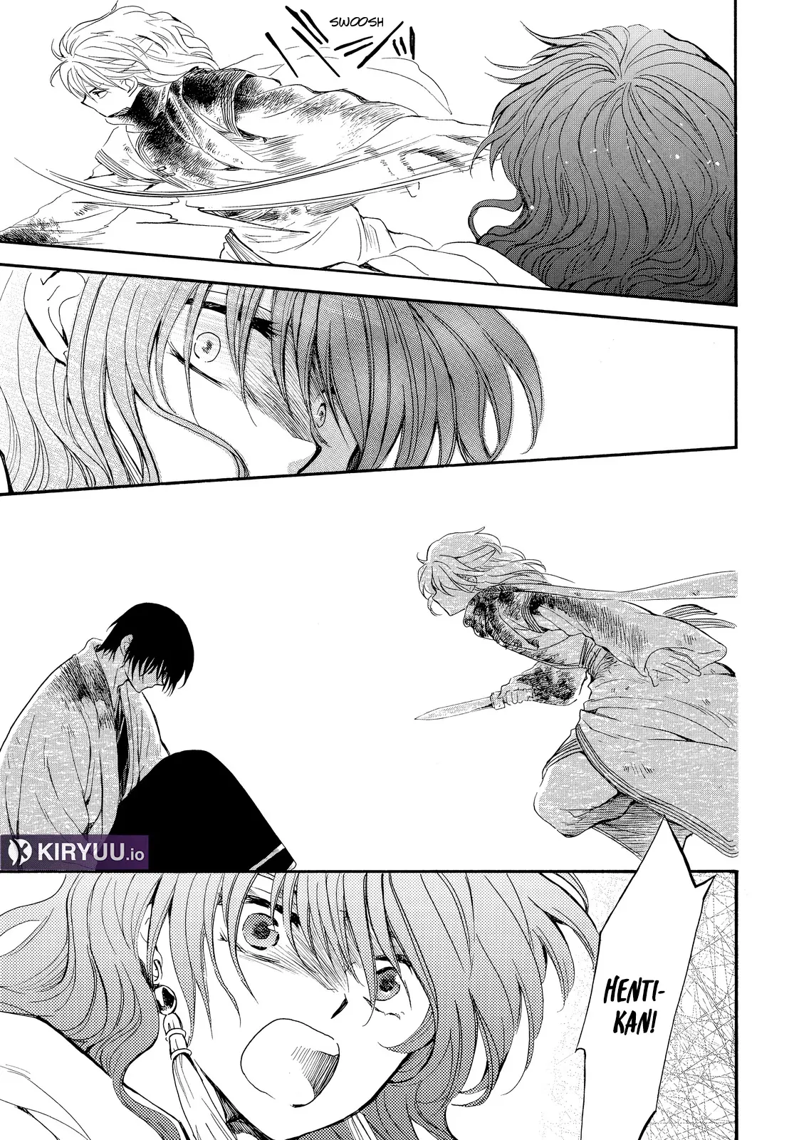 Baca Akatsuki no Yona - Chapter 260 halaman 6