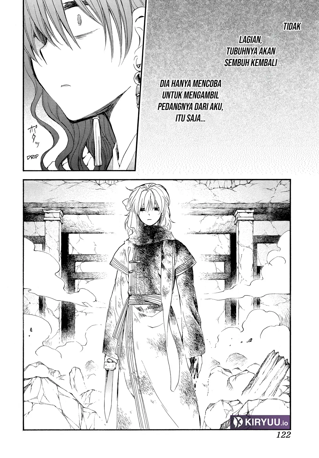 Baca Akatsuki no Yona - Chapter 260 halaman 15