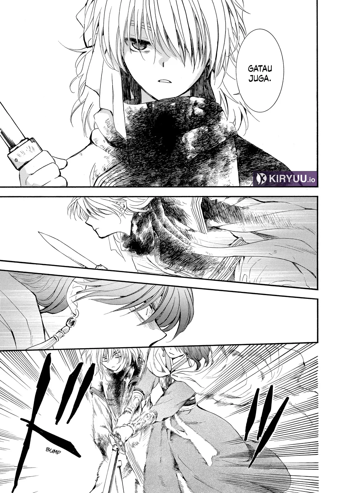 Baca Akatsuki no Yona - Chapter 260 halaman 18