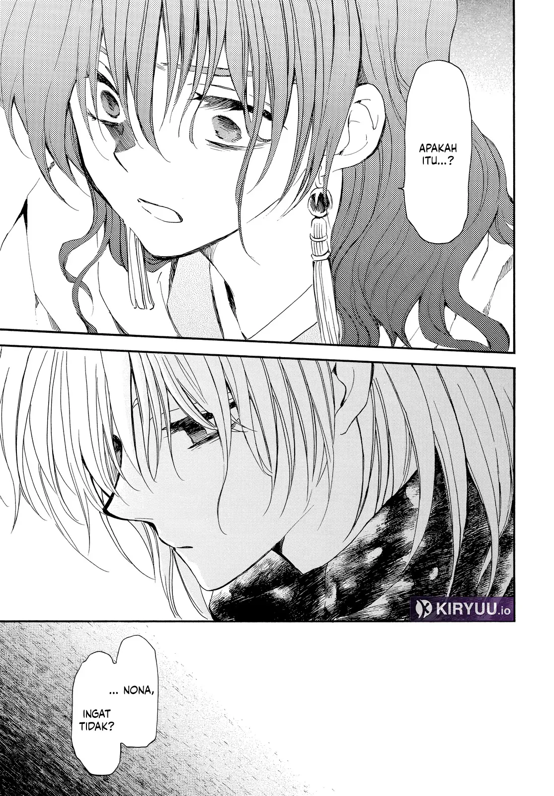 Baca Akatsuki no Yona - Chapter 260 halaman 20