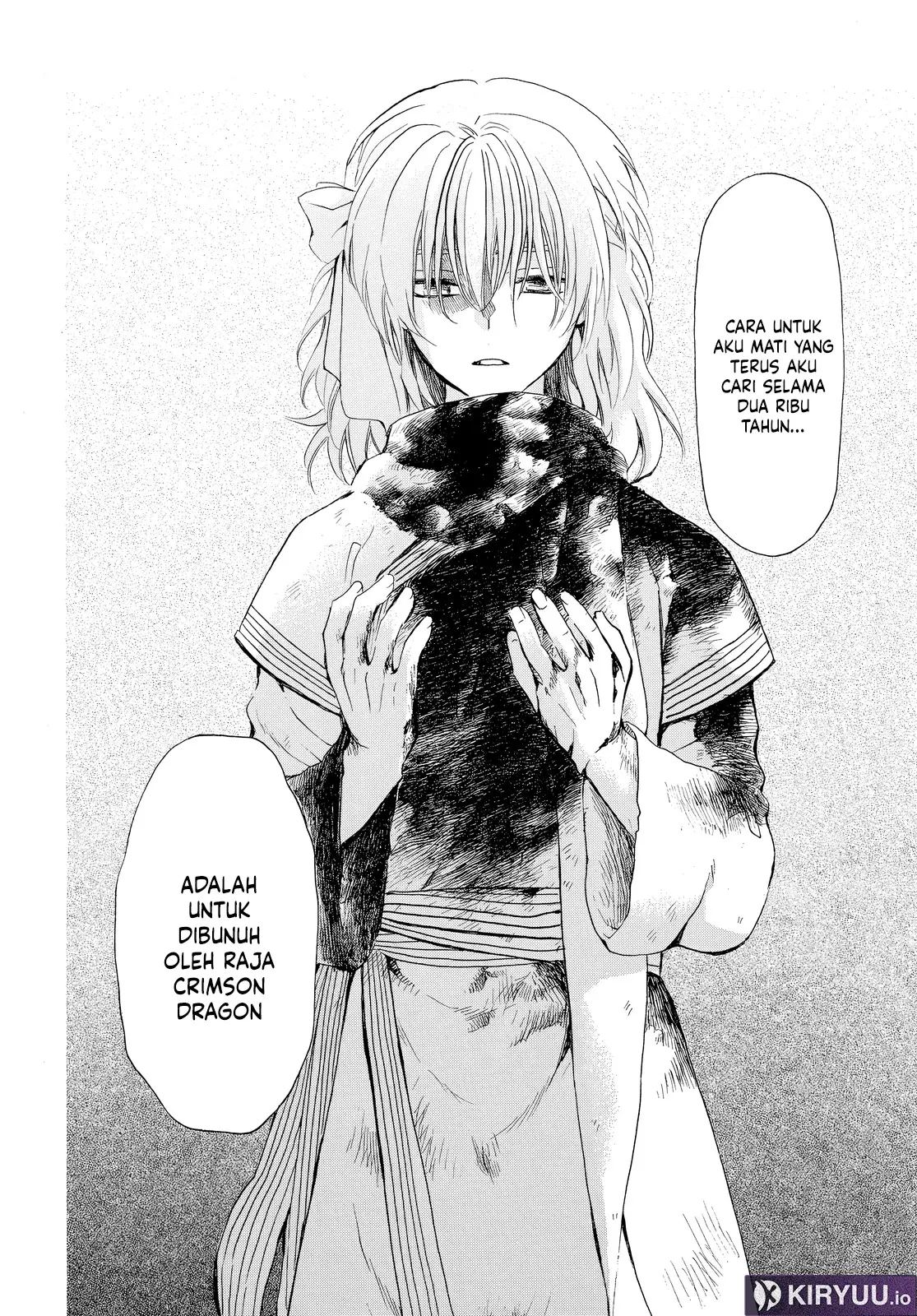 Baca Akatsuki no Yona - Chapter 260 halaman 23