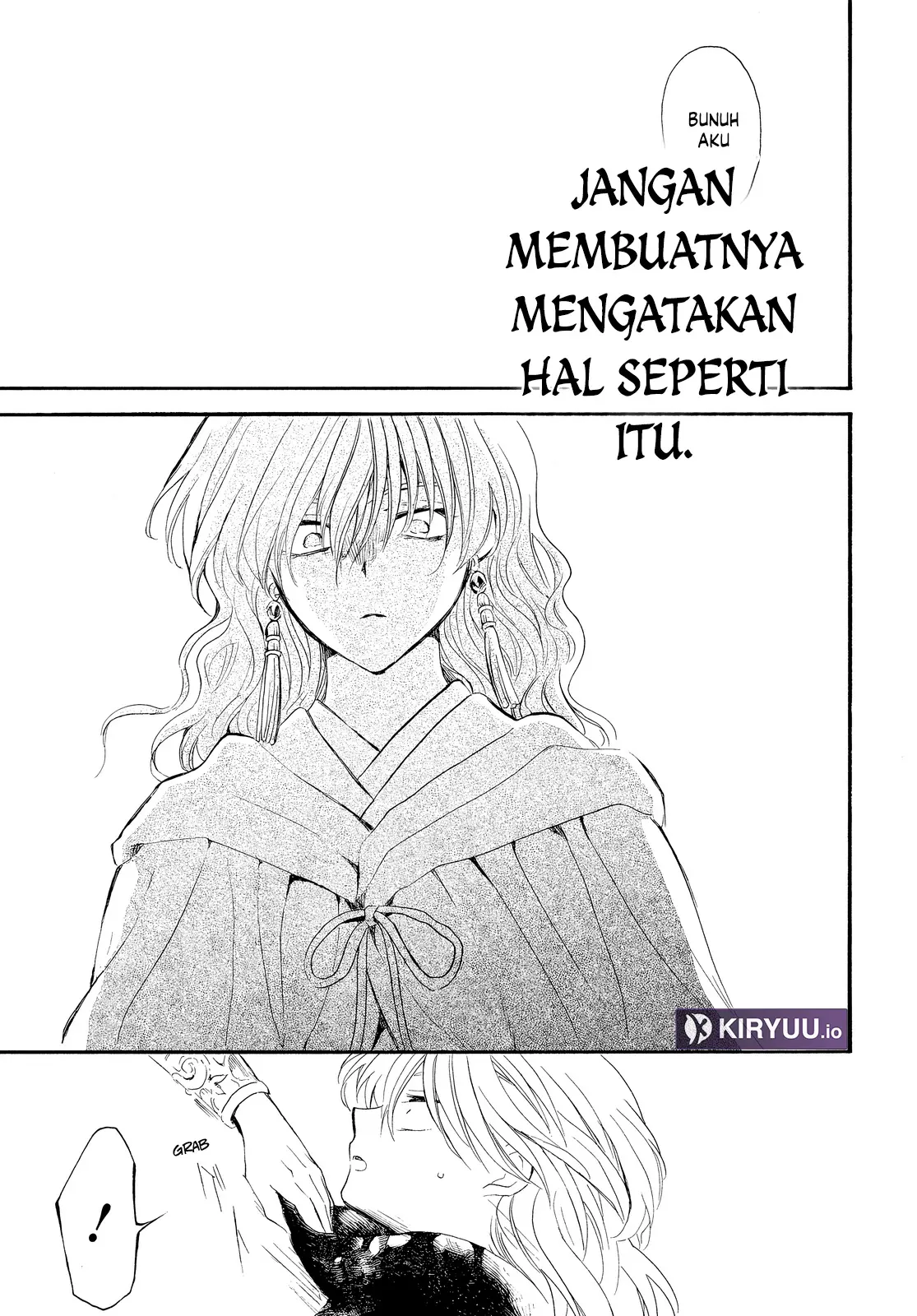 Baca Akatsuki no Yona - Chapter 260 halaman 26