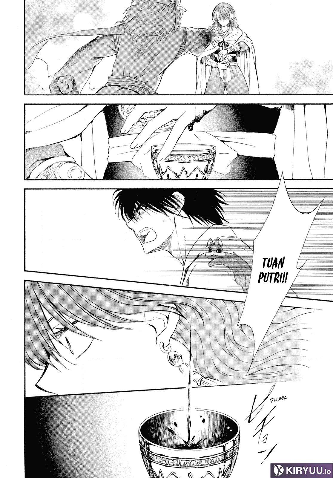 Baca Akatsuki no Yona - Chapter 261 halaman 11