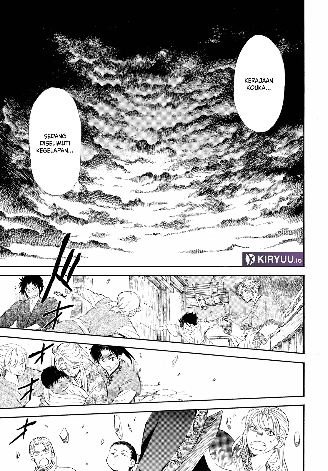 Baca Akatsuki no Yona - Chapter 261 halaman 18