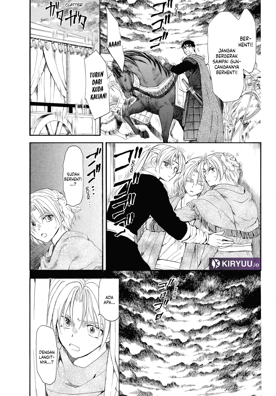 Baca Akatsuki no Yona - Chapter 261 halaman 20