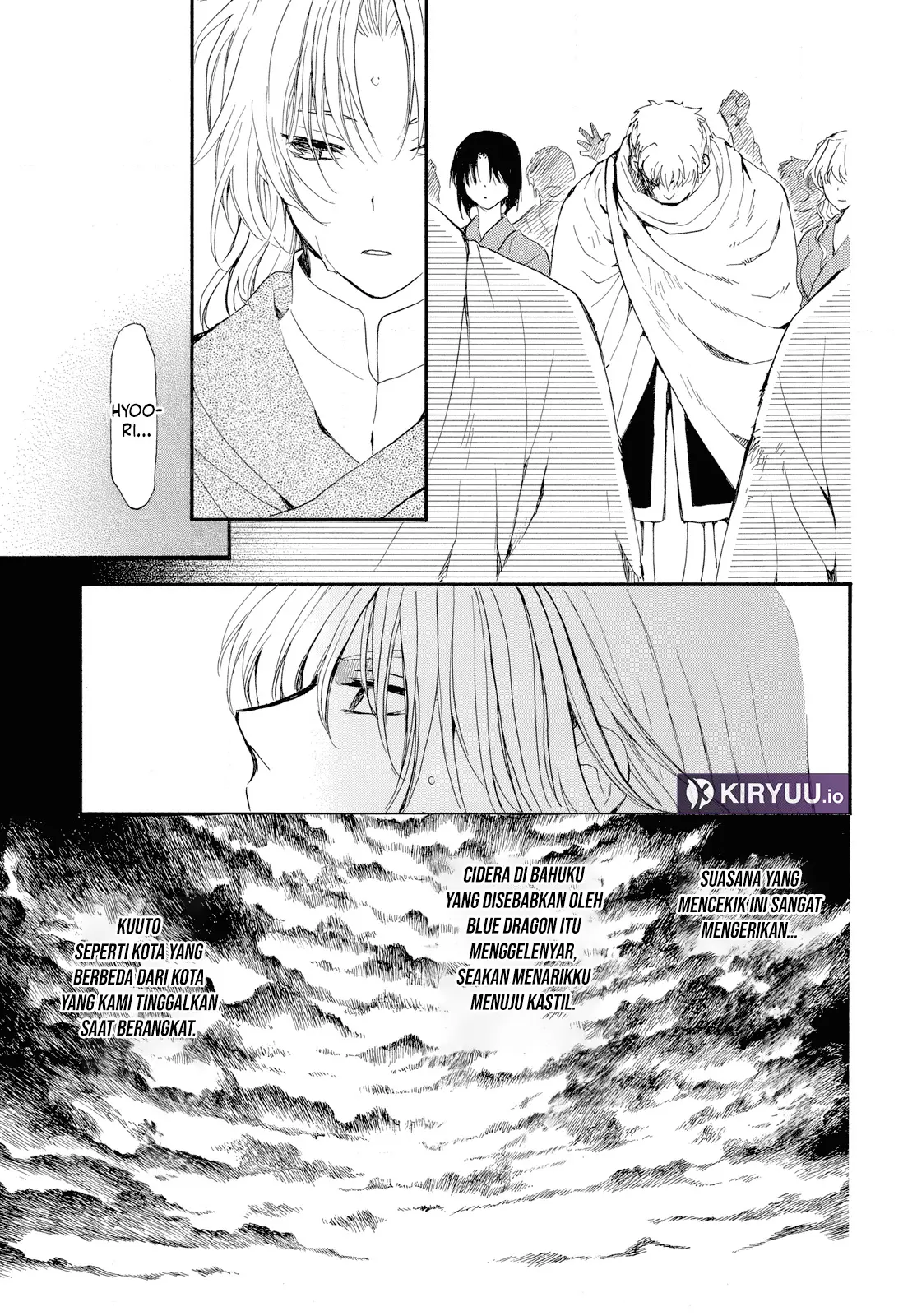 Baca Akatsuki no Yona - Chapter 261 halaman 24