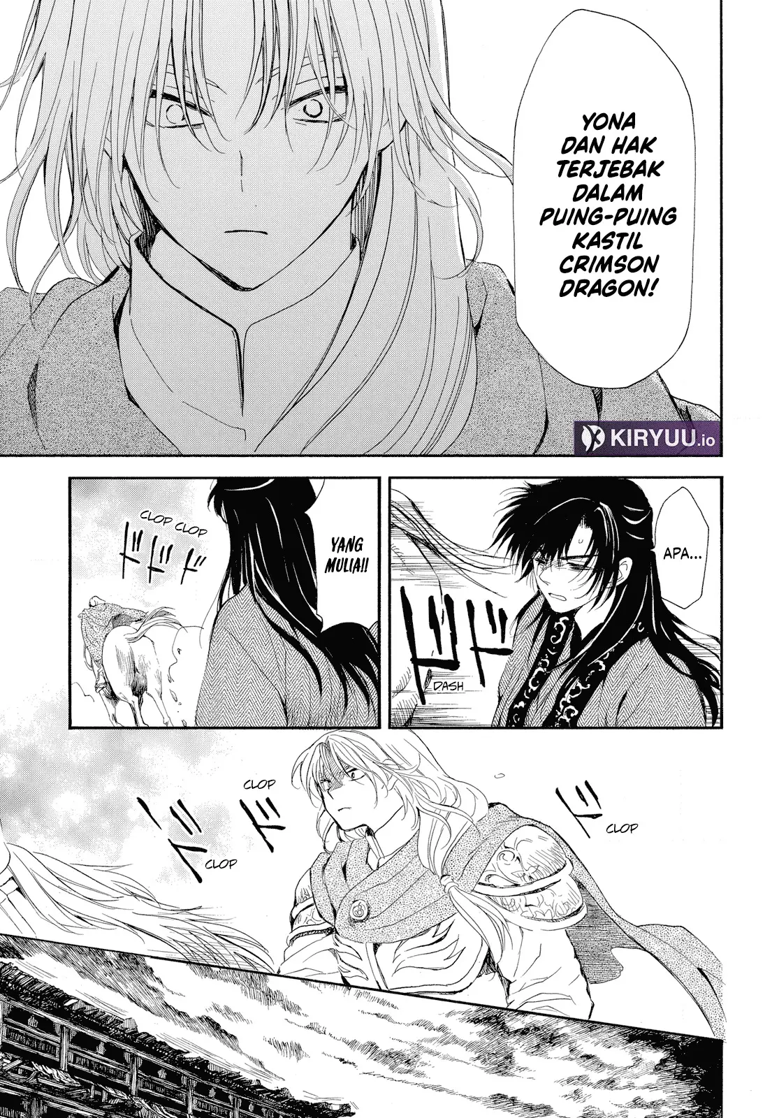 Baca Akatsuki no Yona - Chapter 261 halaman 26