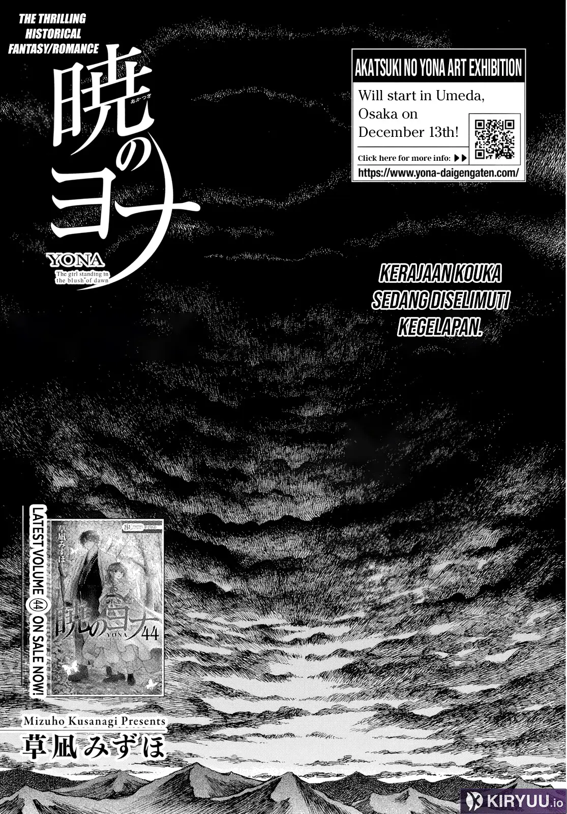 Baca Akatsuki no Yona - Chapter 262 halaman 2