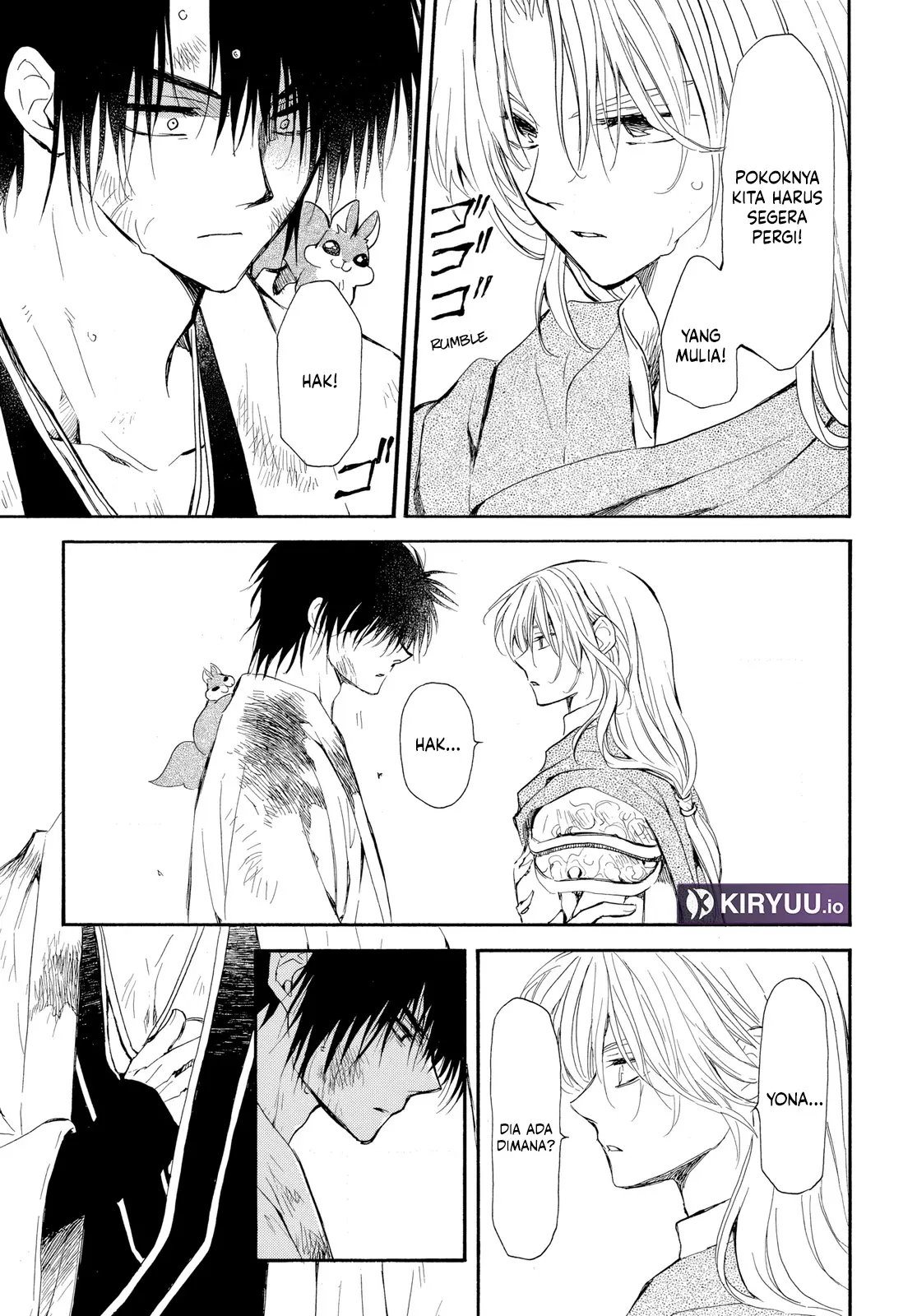 Baca Akatsuki no Yona - Chapter 262 halaman 4