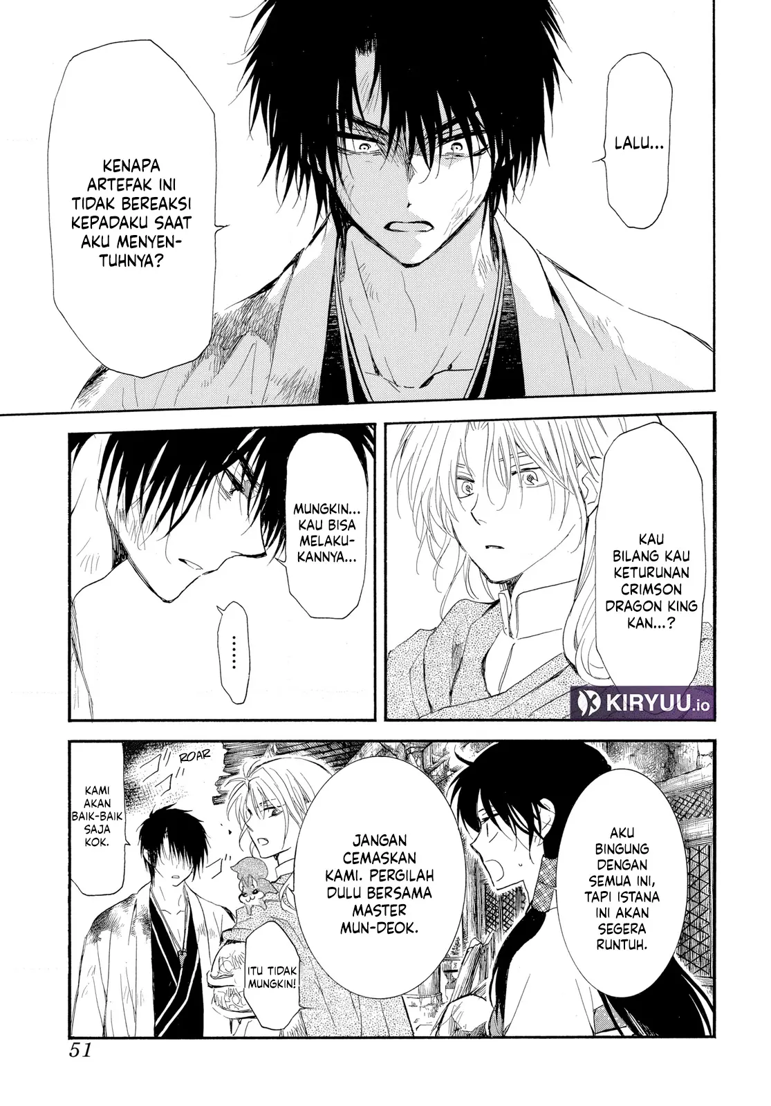Baca Akatsuki no Yona - Chapter 262 halaman 8