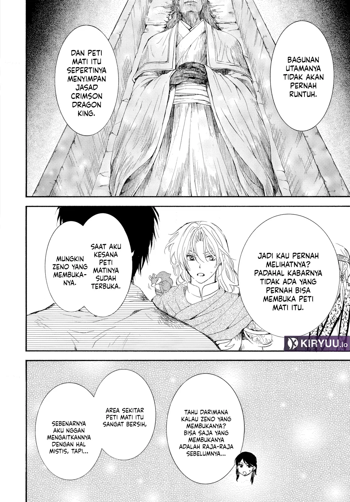 Baca Akatsuki no Yona - Chapter 262 halaman 9