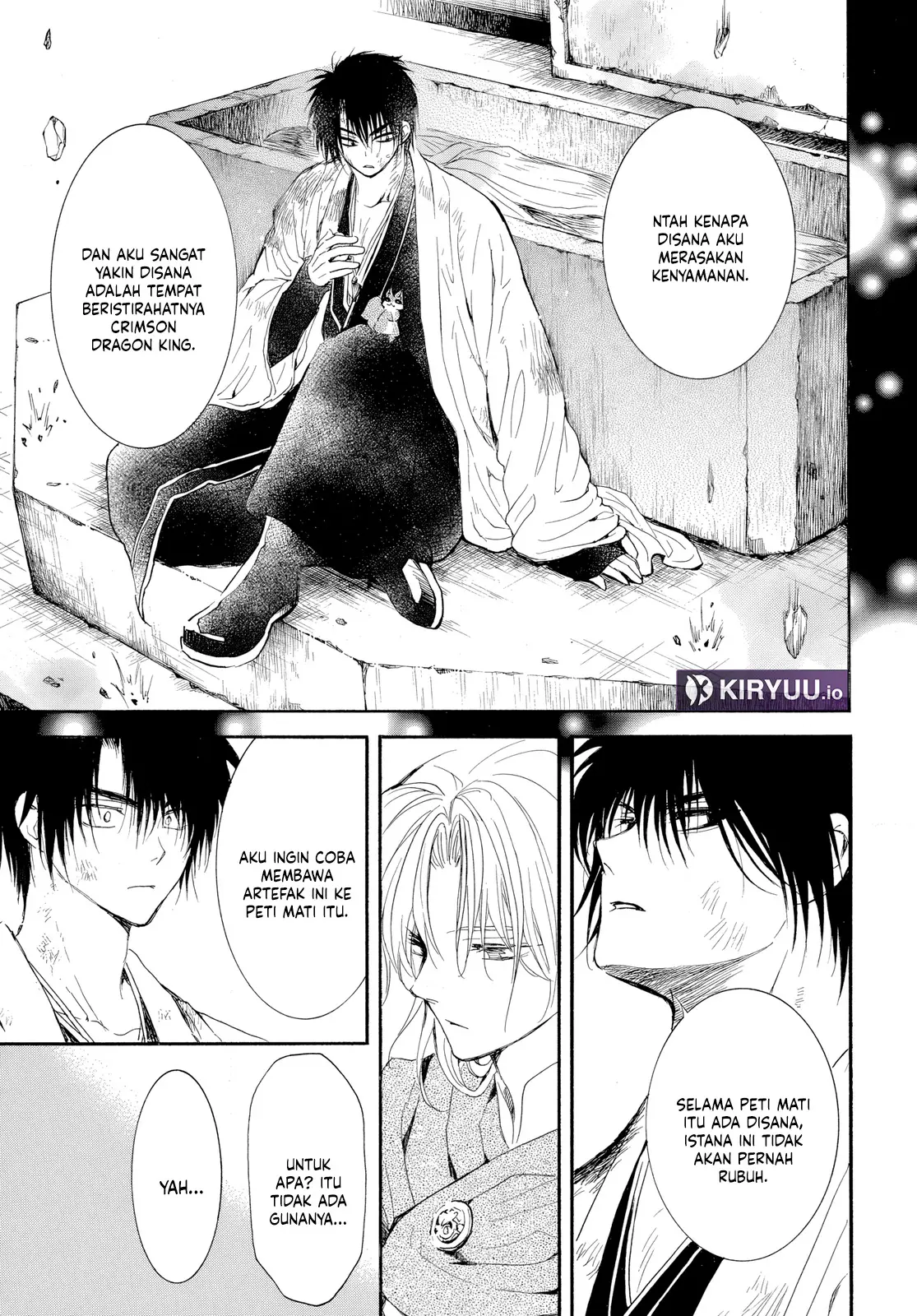 Baca Akatsuki no Yona - Chapter 262 halaman 10