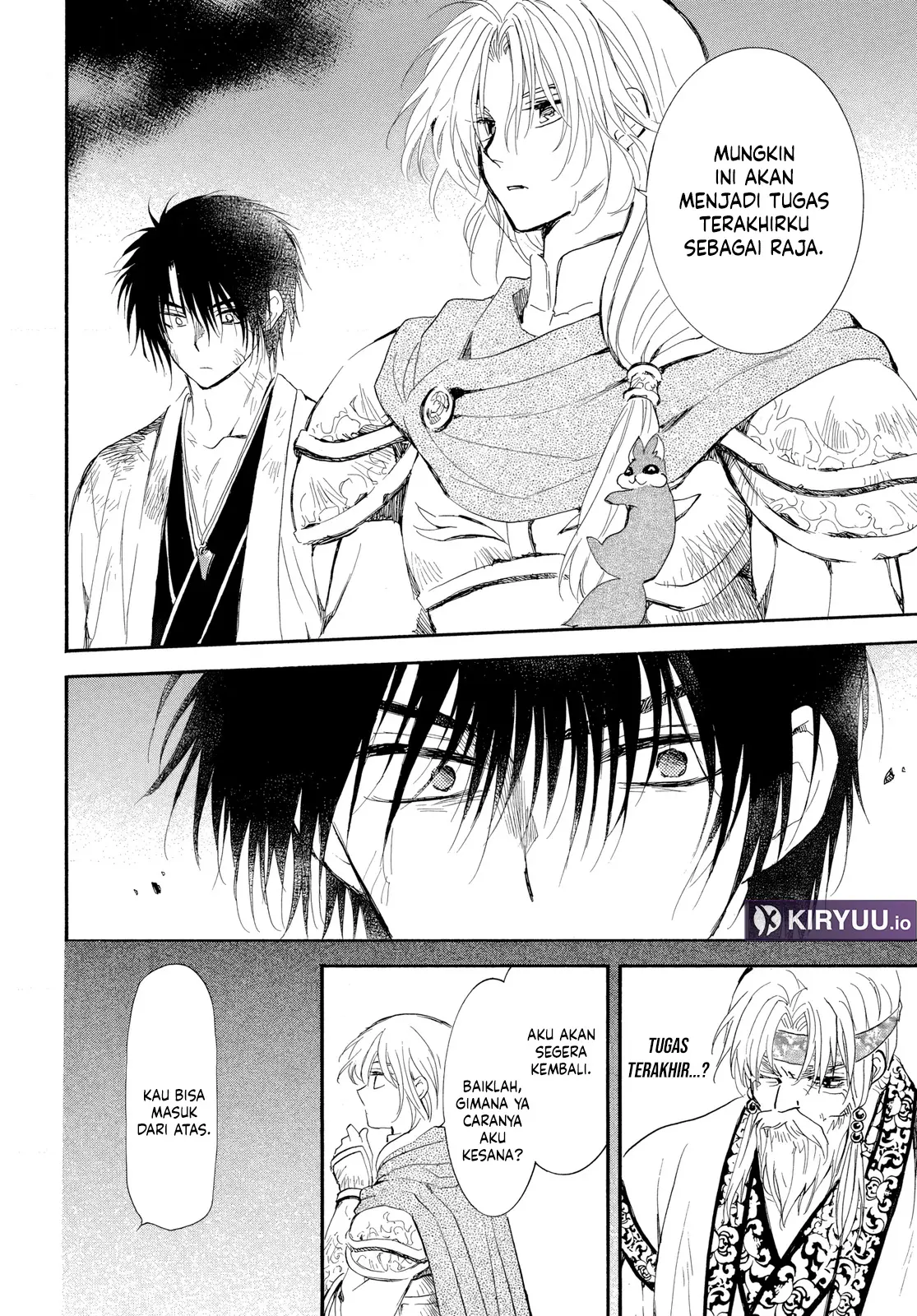 Baca Akatsuki no Yona - Chapter 262 halaman 13