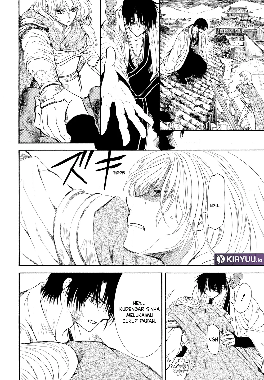 Baca Akatsuki no Yona - Chapter 262 halaman 15