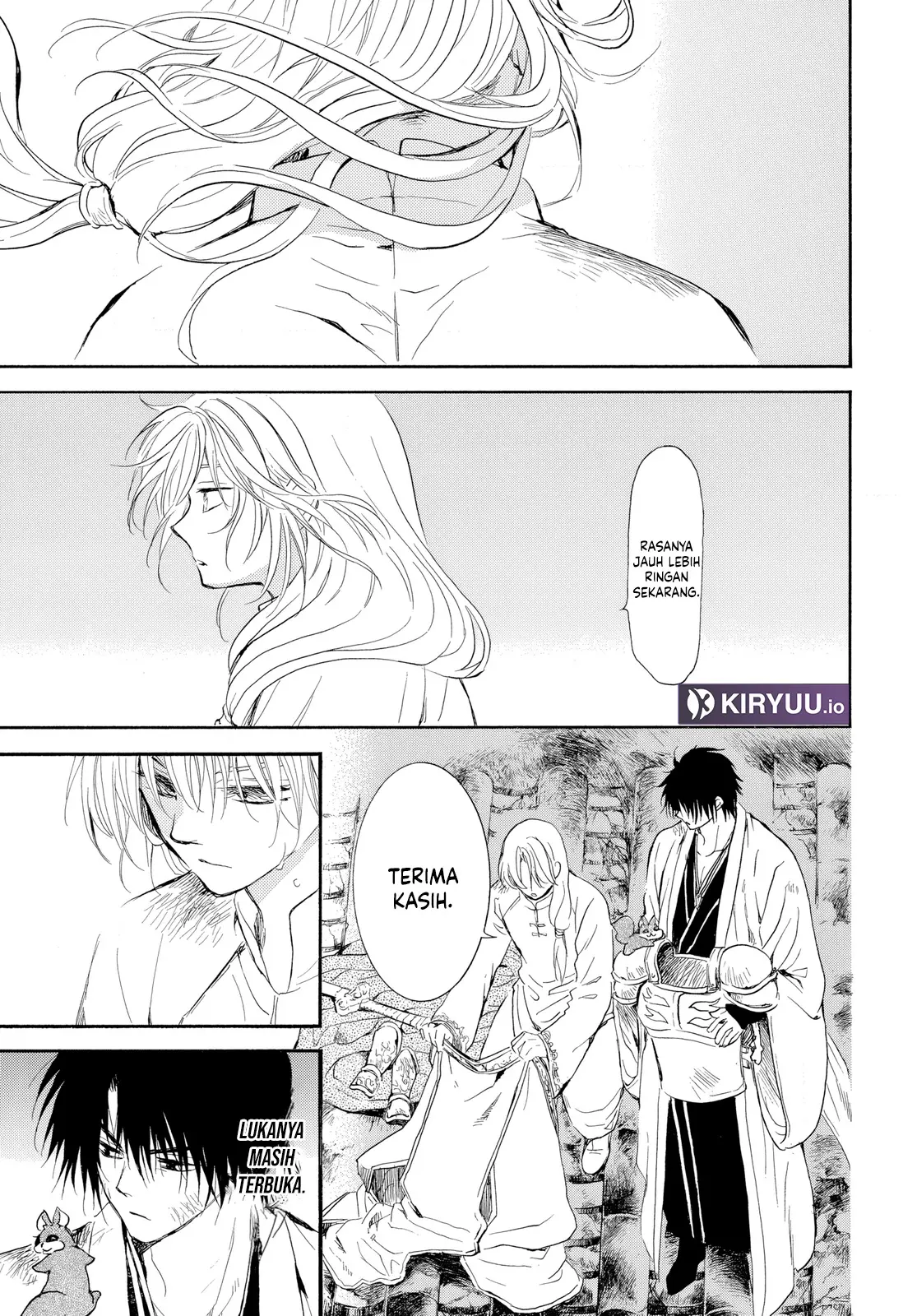 Baca Akatsuki no Yona - Chapter 262 halaman 18