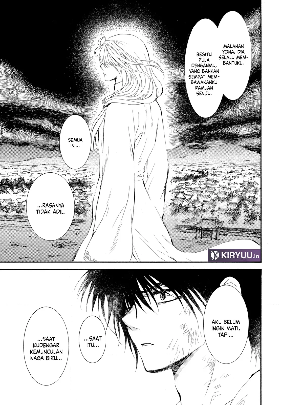 Baca Akatsuki no Yona - Chapter 262 halaman 24