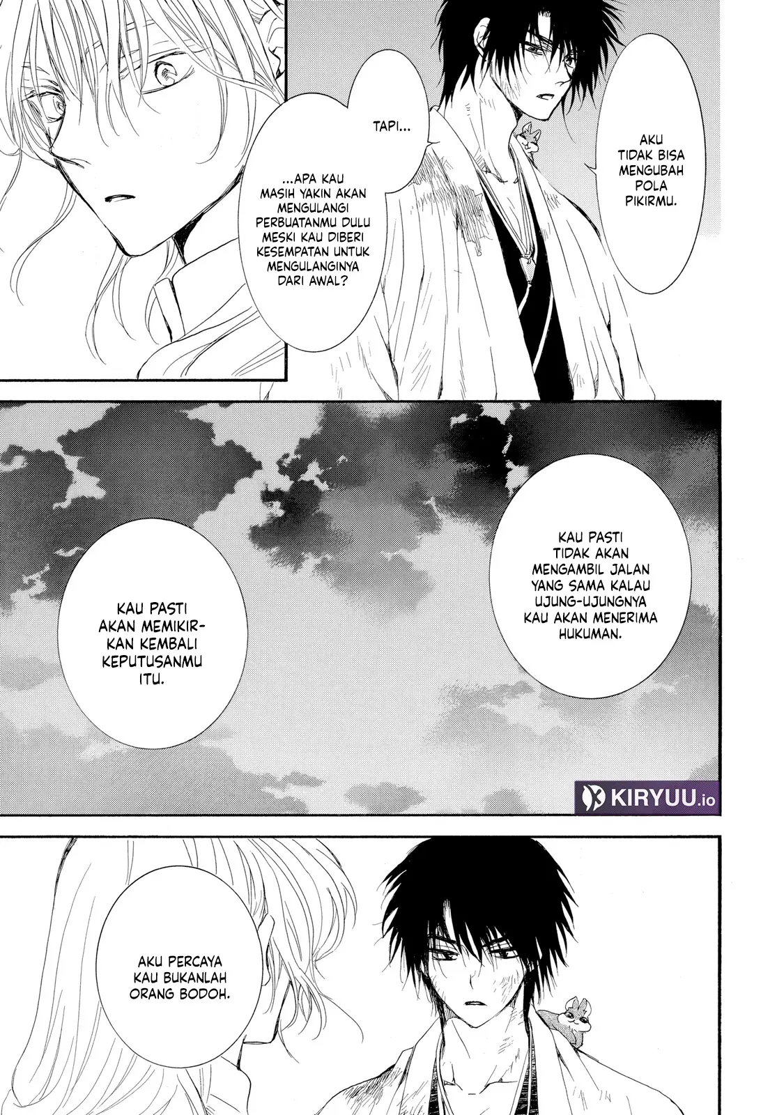 Baca Akatsuki no Yona - Chapter 262 halaman 27