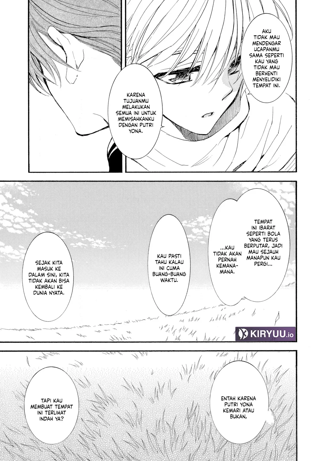 Baca Akatsuki no Yona - Chapter 263 halaman 16