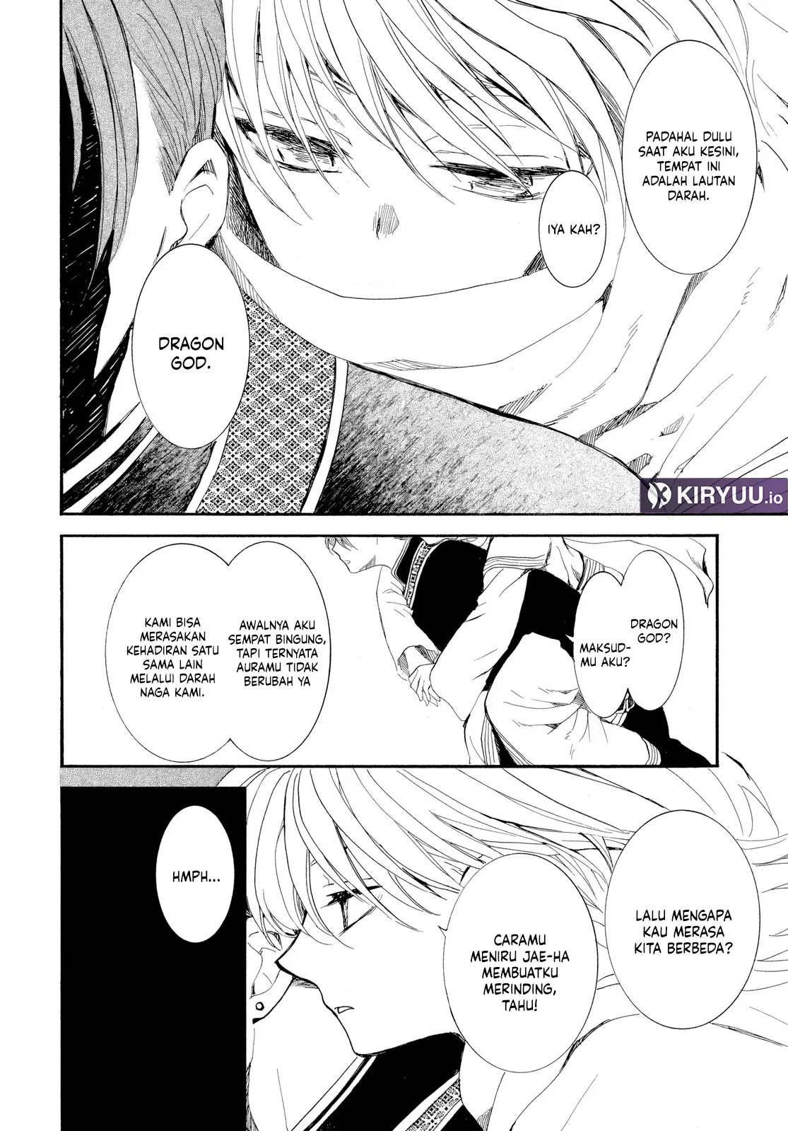 Baca Akatsuki no Yona - Chapter 263 halaman 17