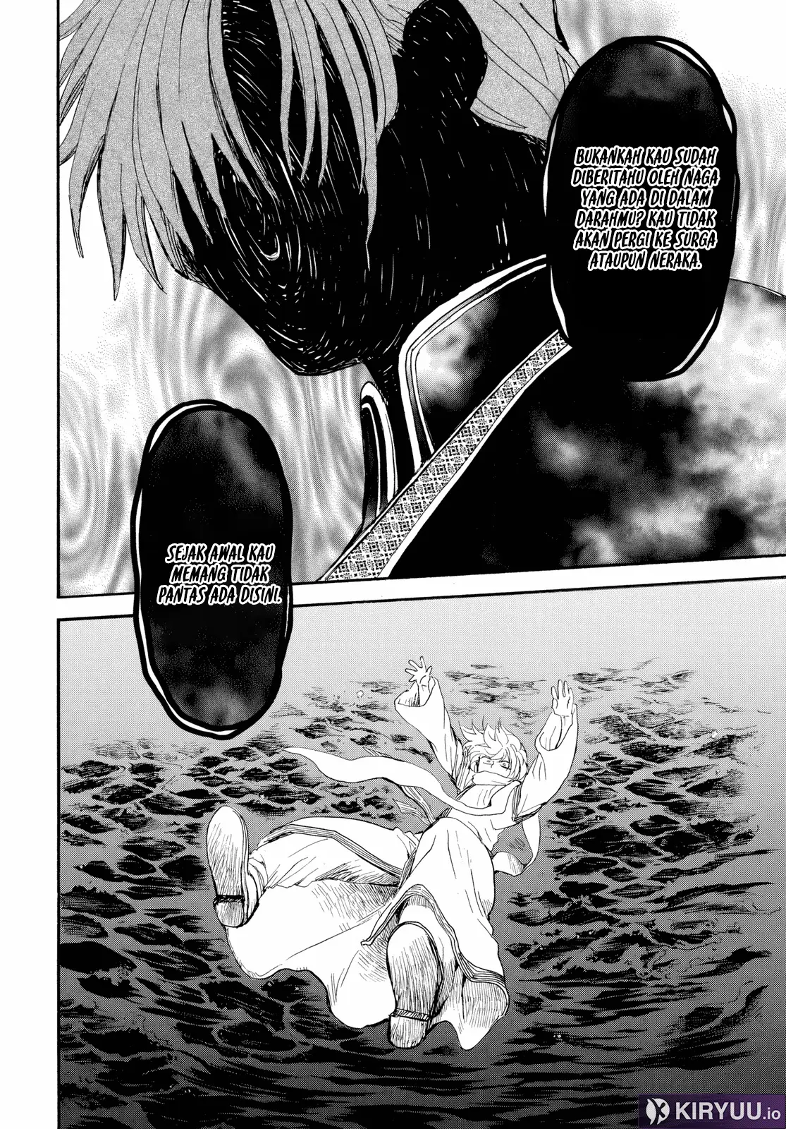 Baca Akatsuki no Yona - Chapter 263 halaman 19