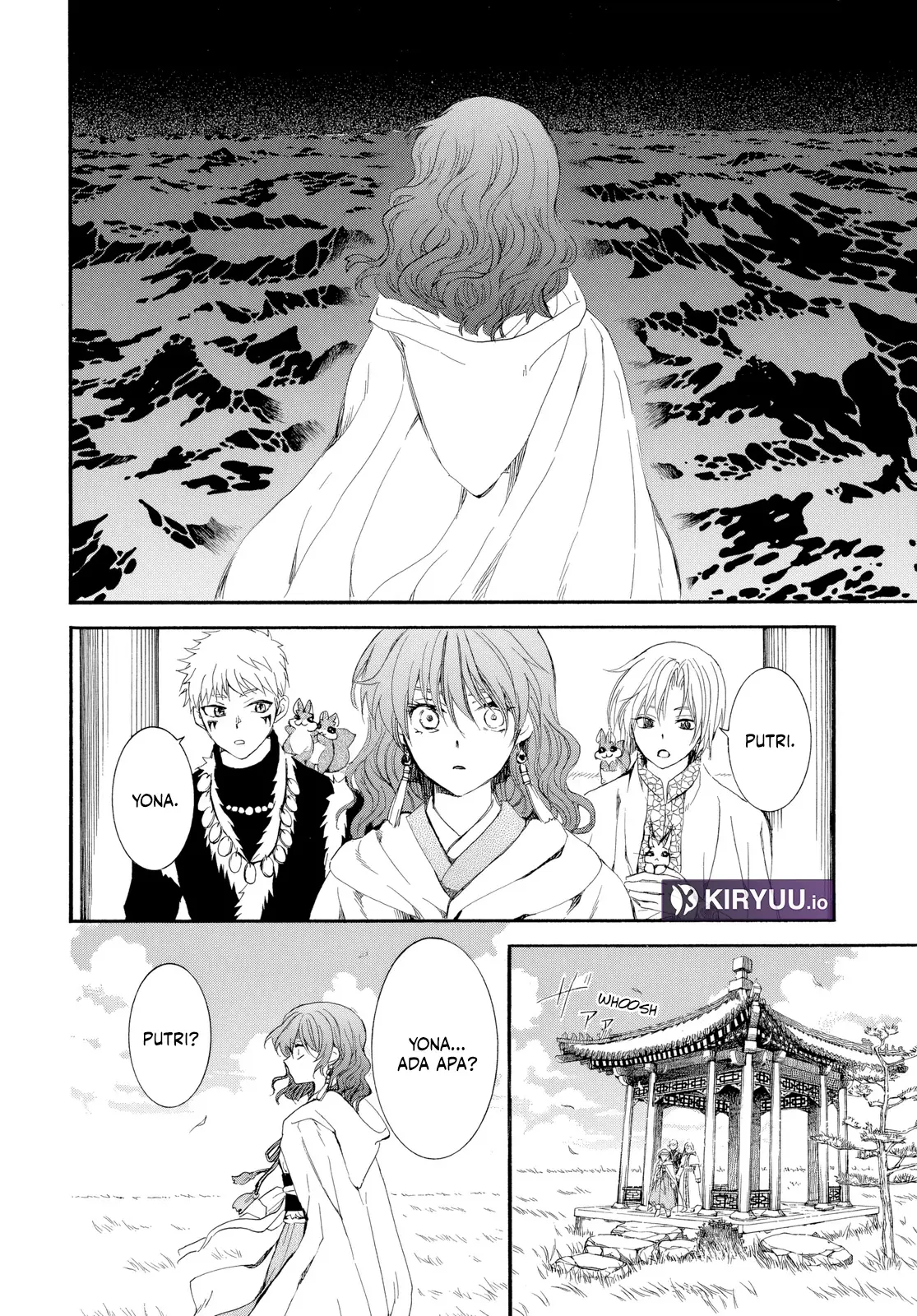 Baca Akatsuki no Yona - Chapter 263 halaman 21