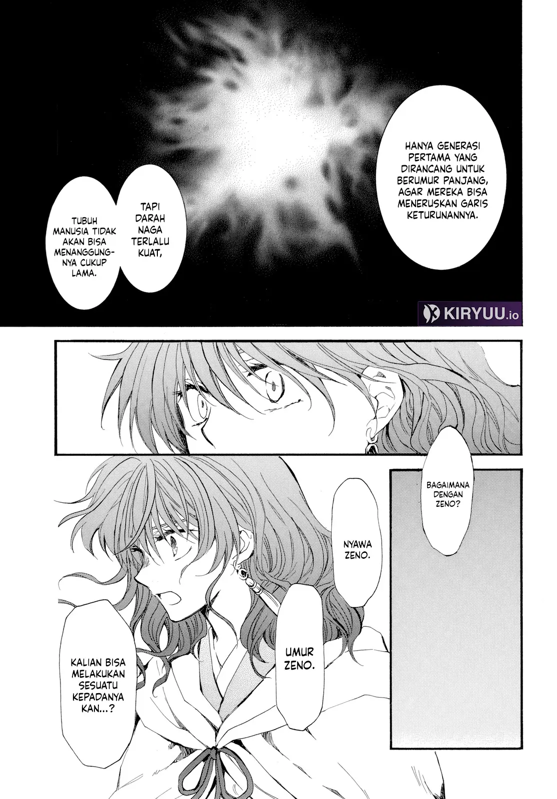 Baca Akatsuki no Yona - Chapter 263 halaman 28