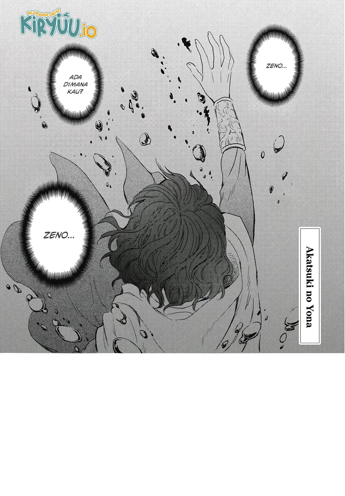 Baca Akatsuki no Yona - Chapter 264 halaman 2