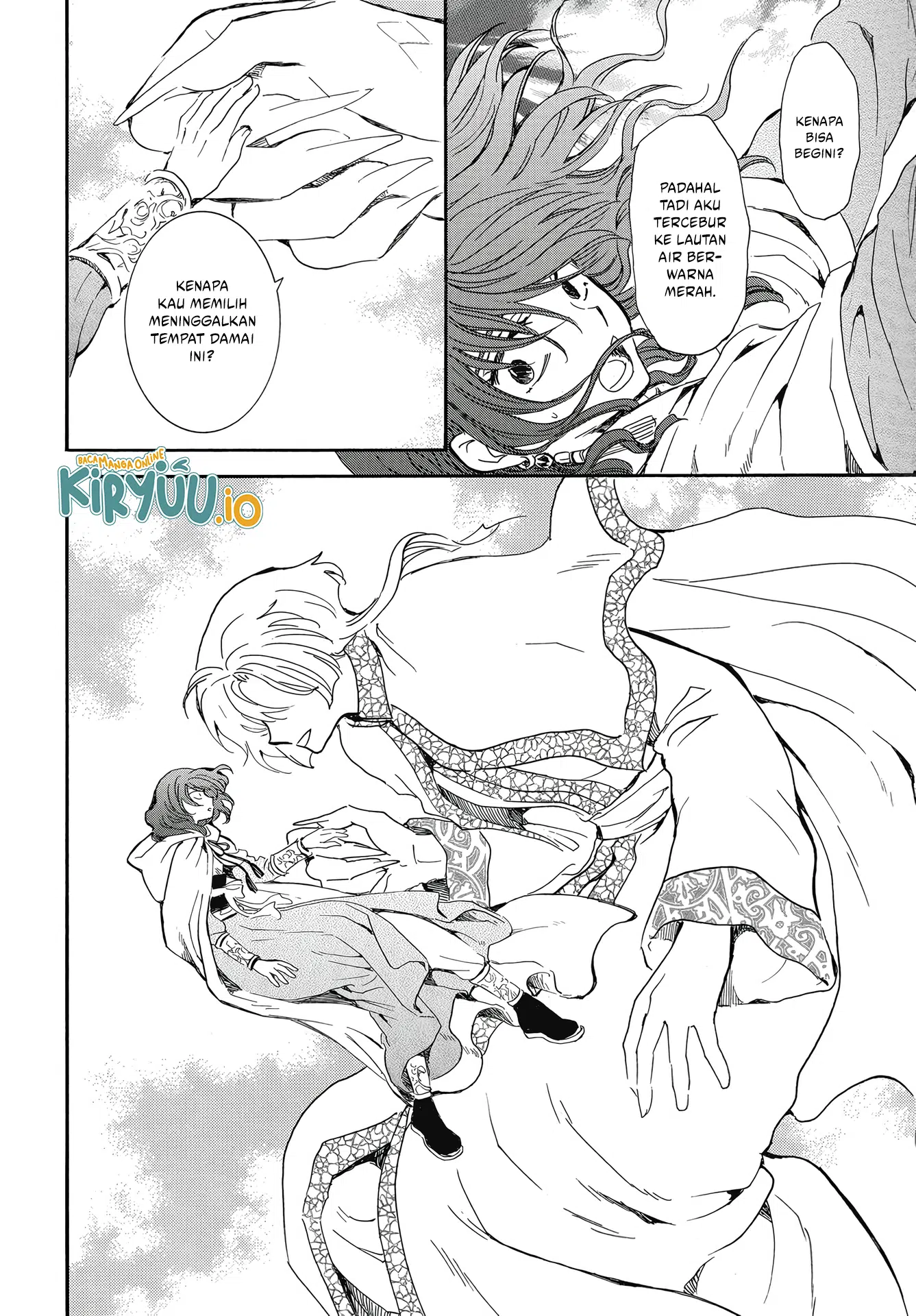Baca Akatsuki no Yona - Chapter 264 halaman 4