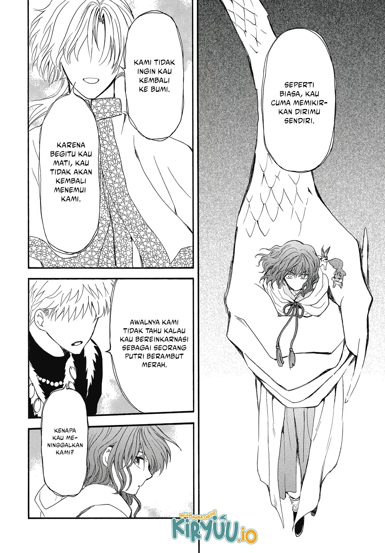 Baca Akatsuki no Yona - Chapter 264 halaman 8