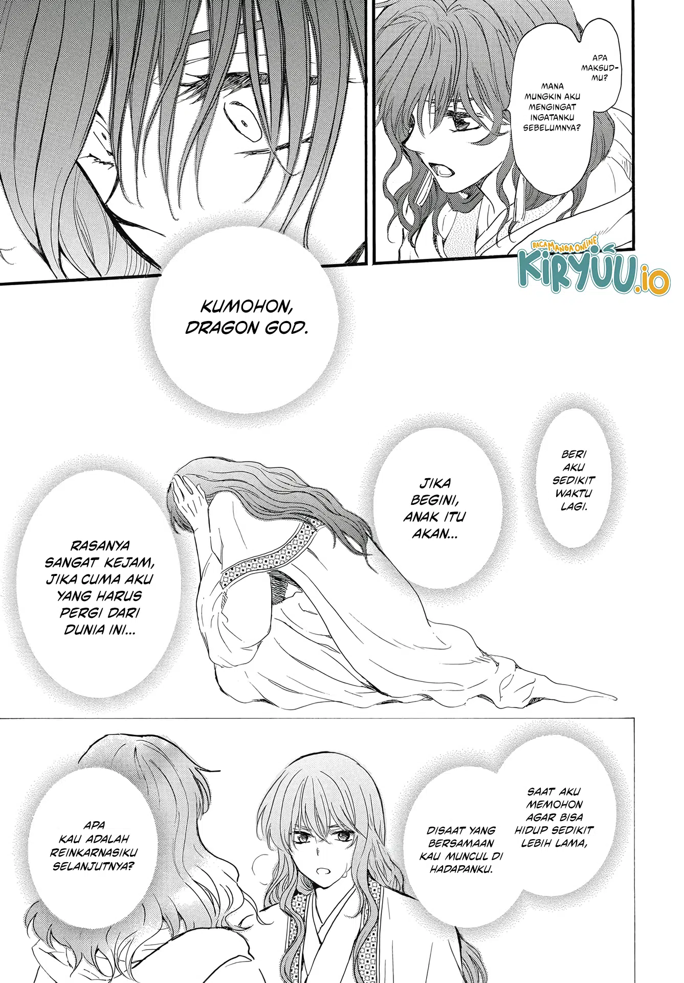 Baca Akatsuki no Yona - Chapter 264 halaman 9