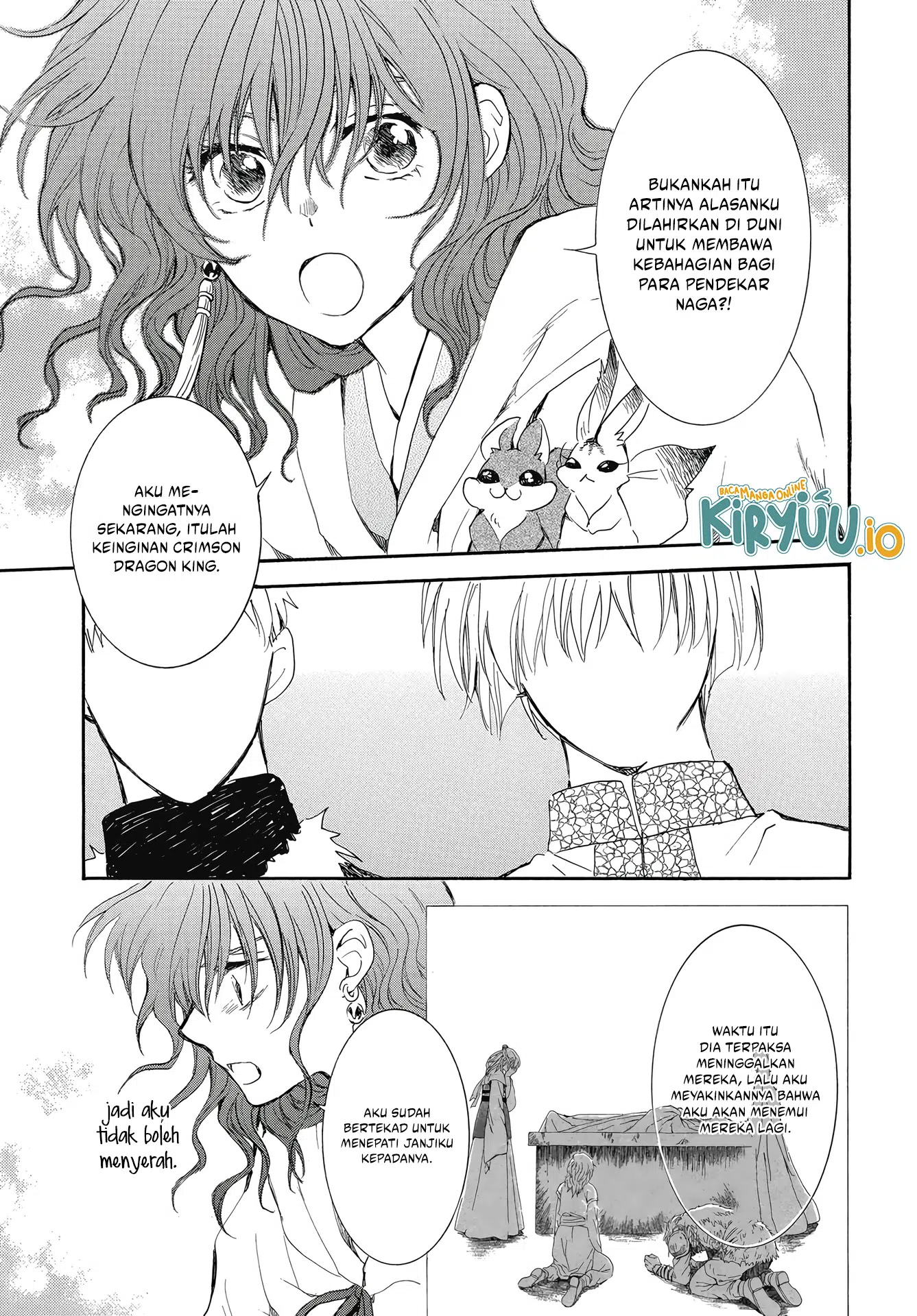 Baca Akatsuki no Yona - Chapter 264 halaman 11