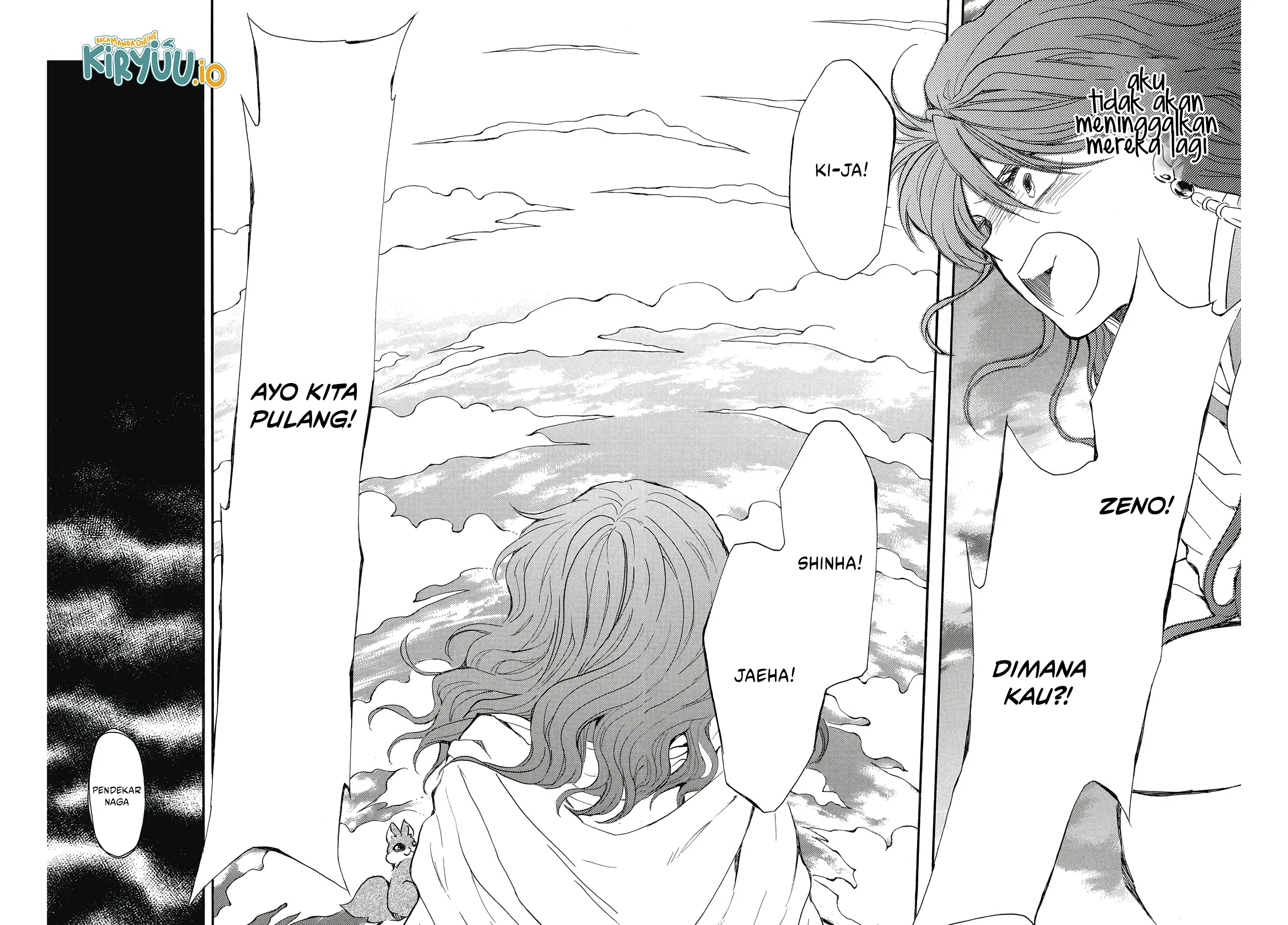 Baca Akatsuki no Yona - Chapter 264 halaman 12