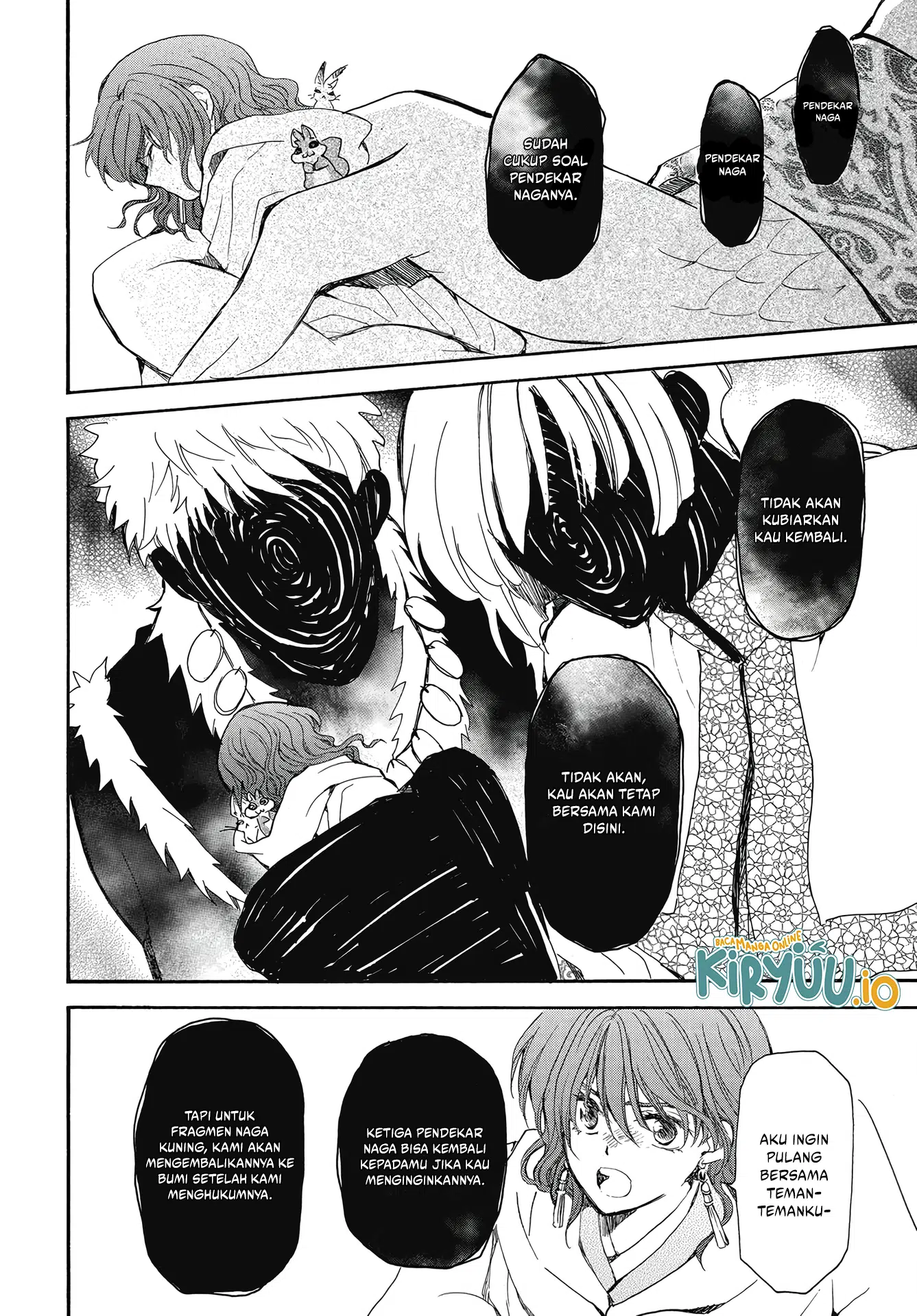 Baca Akatsuki no Yona - Chapter 264 halaman 13