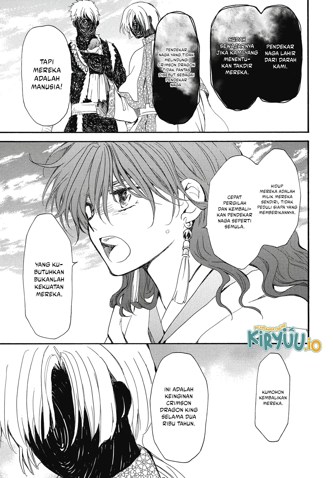 Baca Akatsuki no Yona - Chapter 264 halaman 16