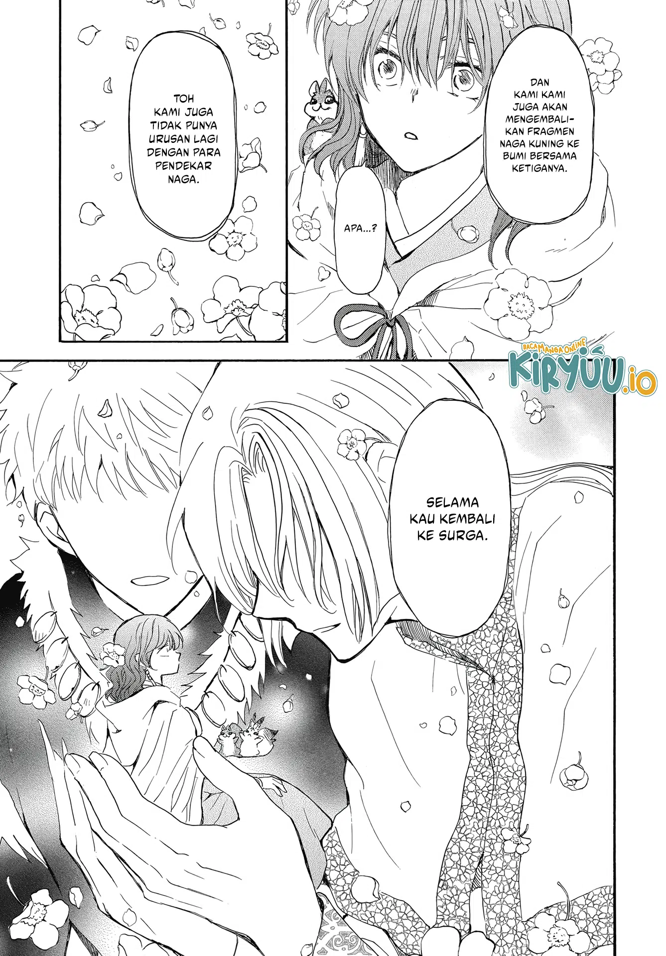 Baca Akatsuki no Yona - Chapter 264 halaman 17