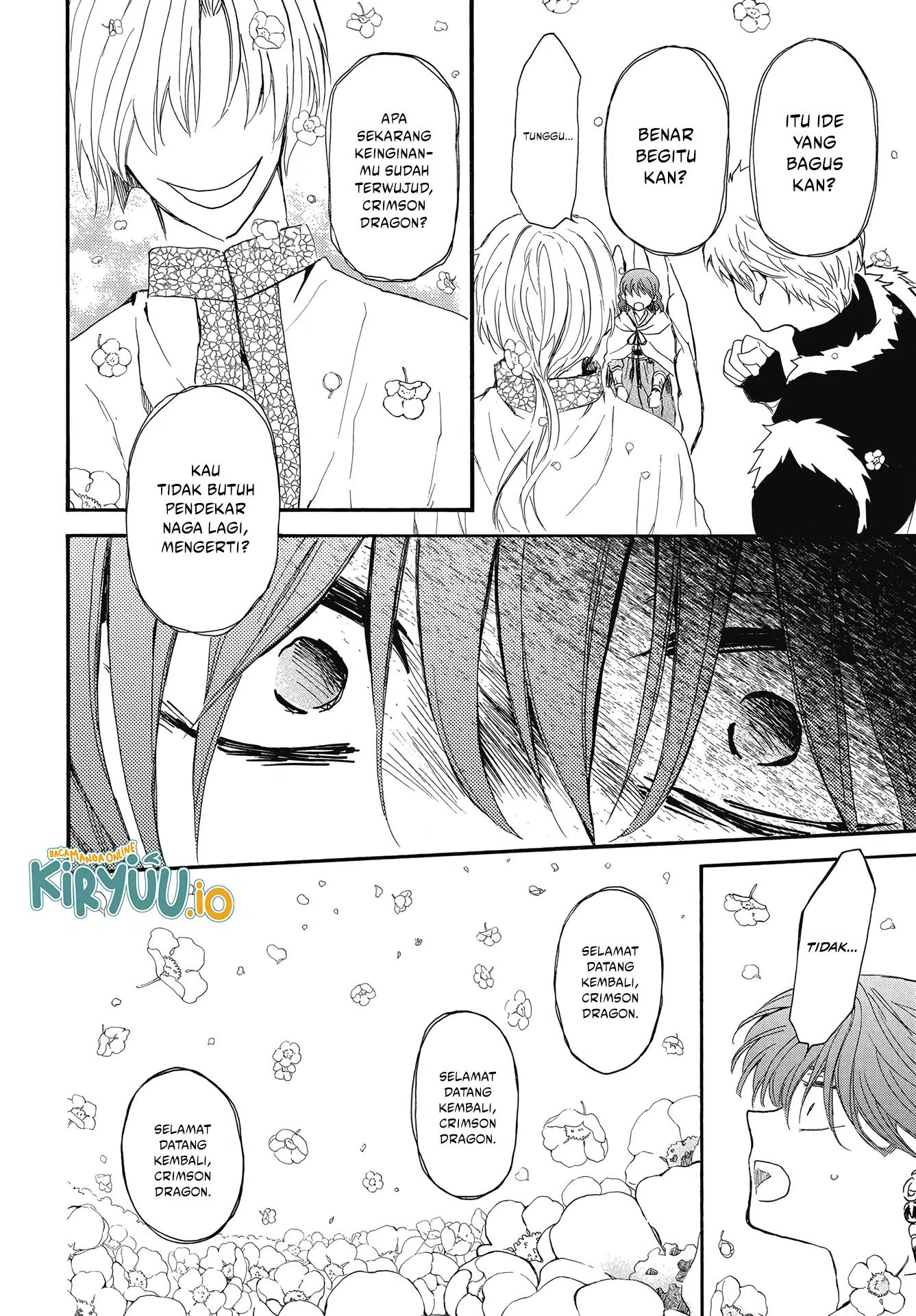 Baca Akatsuki no Yona - Chapter 264 halaman 18