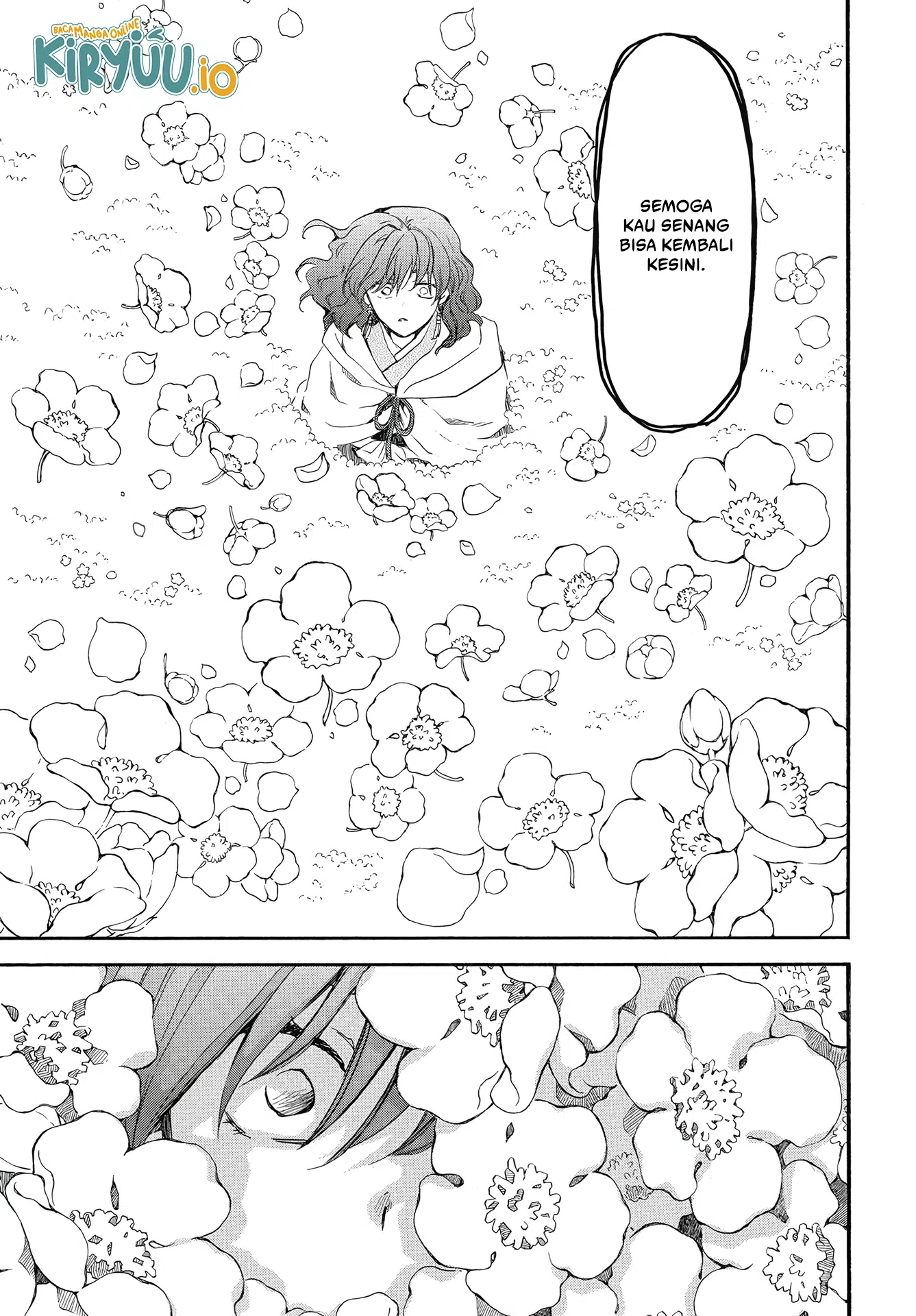 Baca Akatsuki no Yona - Chapter 264 halaman 19