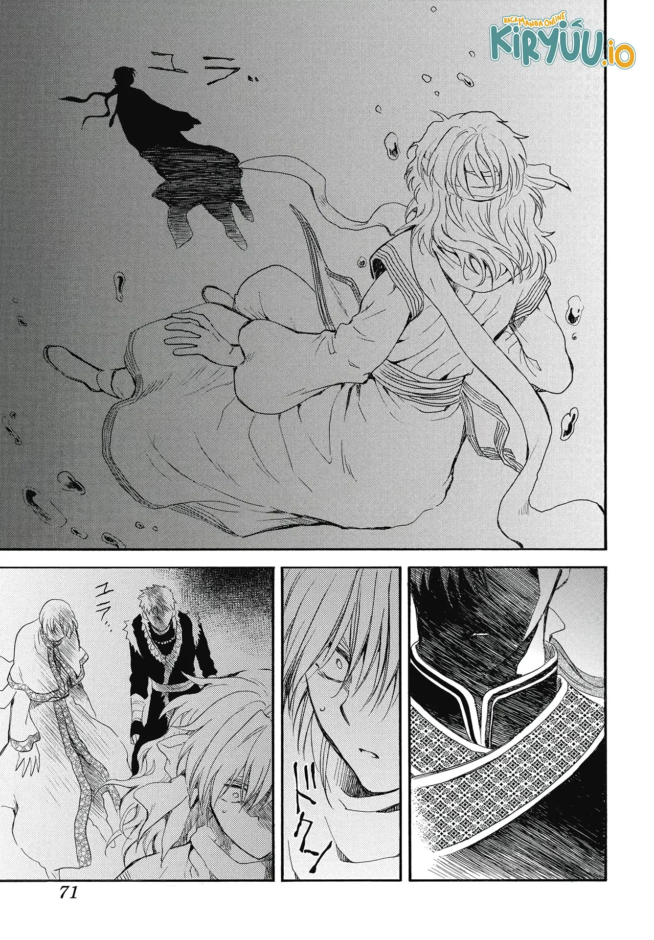 Baca Akatsuki no Yona - Chapter 264 halaman 23