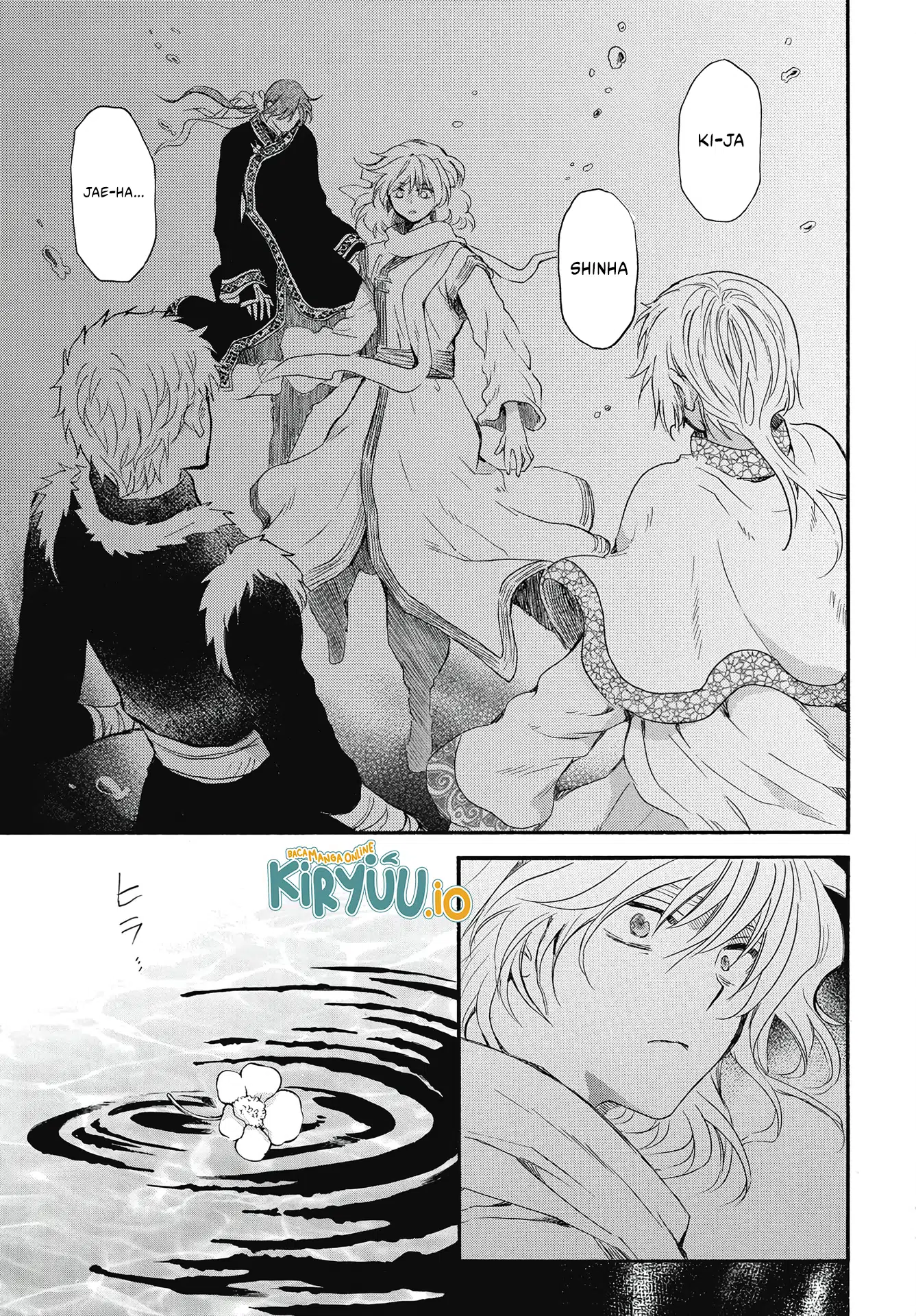 Baca Akatsuki no Yona - Chapter 264 halaman 25