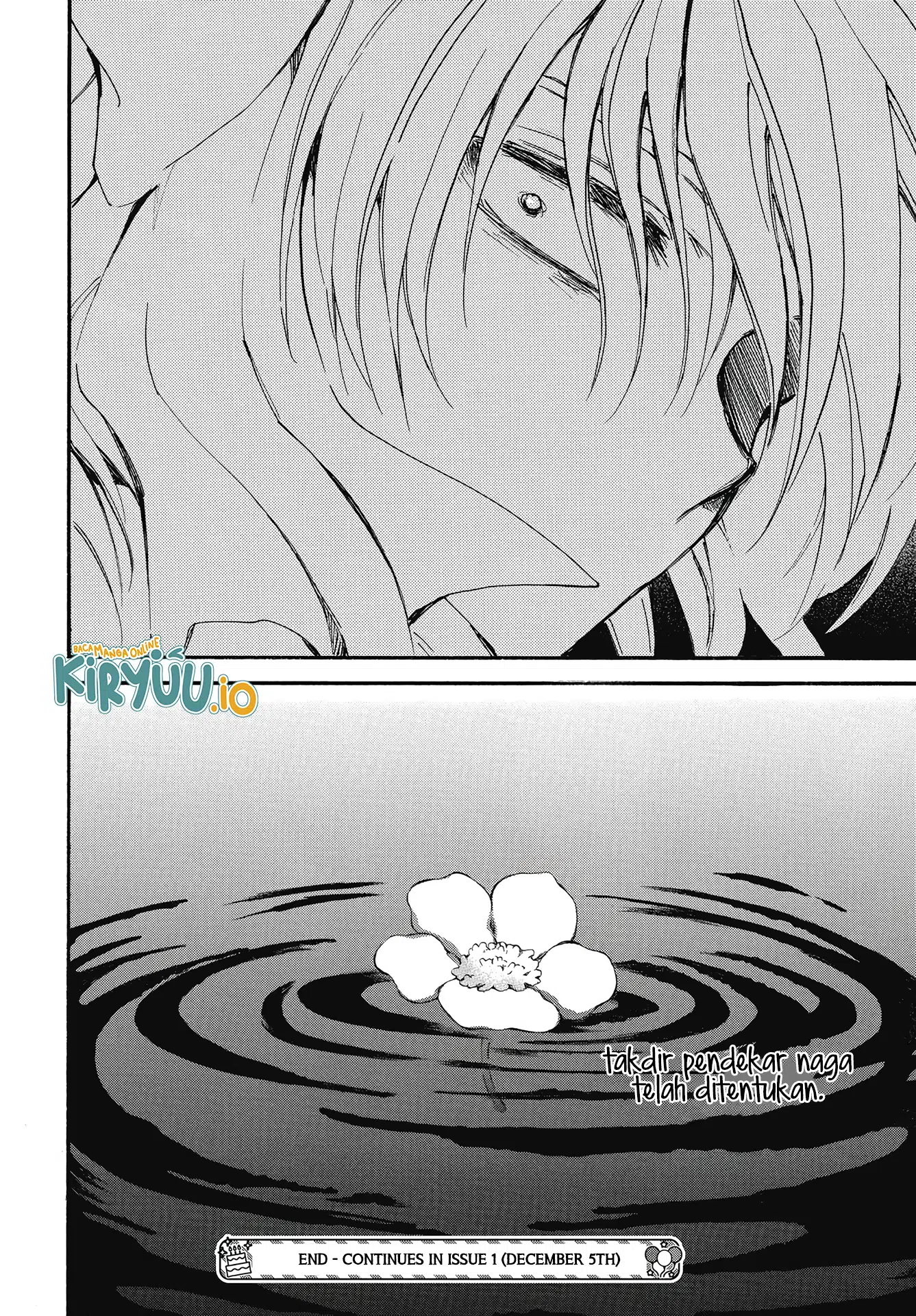 Baca Akatsuki no Yona - Chapter 264 halaman 28